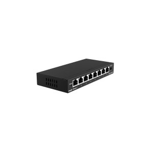 Switch Gestionable L2 Ruijie Rg-es208gc 8xrj45 Gb Gestion En La Nube 2