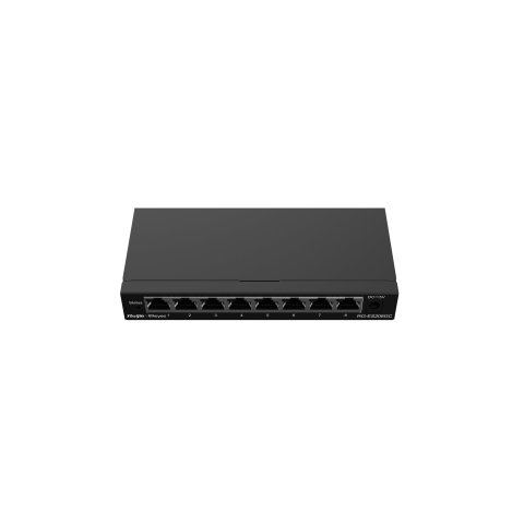 Switch Gestionable L2 Ruijie Rg-es208gc 8xrj45 Gb Gestion En La Nube