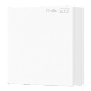 Punto De Acceso Interior Wifi 6 Ruijie Rg-rap62 Wall Lite...