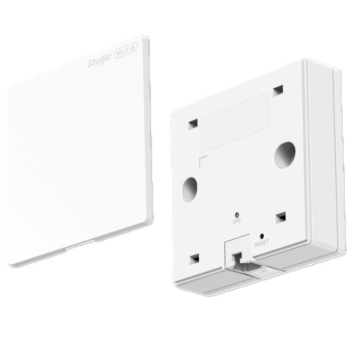 Punto De Acceso Interior Wifi 6 Ruijie Rg-rap62...
