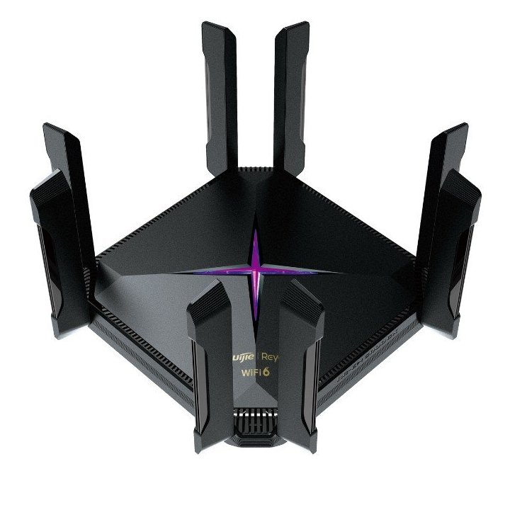 Router Wifi 6 Mesh Ruijie Rg-ew6000gx 4804mbps...