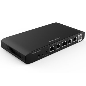 Router Vpn Ruijie Rg-eg105g-v3 5xgb Vpn Dual Wan Balanceo...