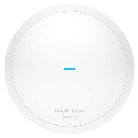 Punto De Acceso Interior Wifi 6 Ruijie Rg-rap62 Ax1800 1201mbps 5ghz 1xgb Poe Pasivo Montaje Techo
