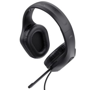 Headset Trust Gxt 417 Zirox Negro Cable 120cm Jack 3.5mm  2