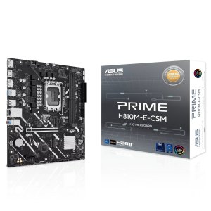 Pb Asus Prime H810m-e-csm Skt Lga1851 Microatx 2xddr5...