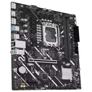 Pb Asus Prime H810m-e-csm Skt Lga1851 Microatx 2xddr5... 2