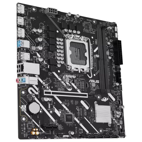 Pb Asus Prime H810m-e-csm Skt Lga1851 Microatx...