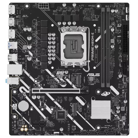 Pb Asus Prime H810m-e-csm Skt Lga1851 Microatx...