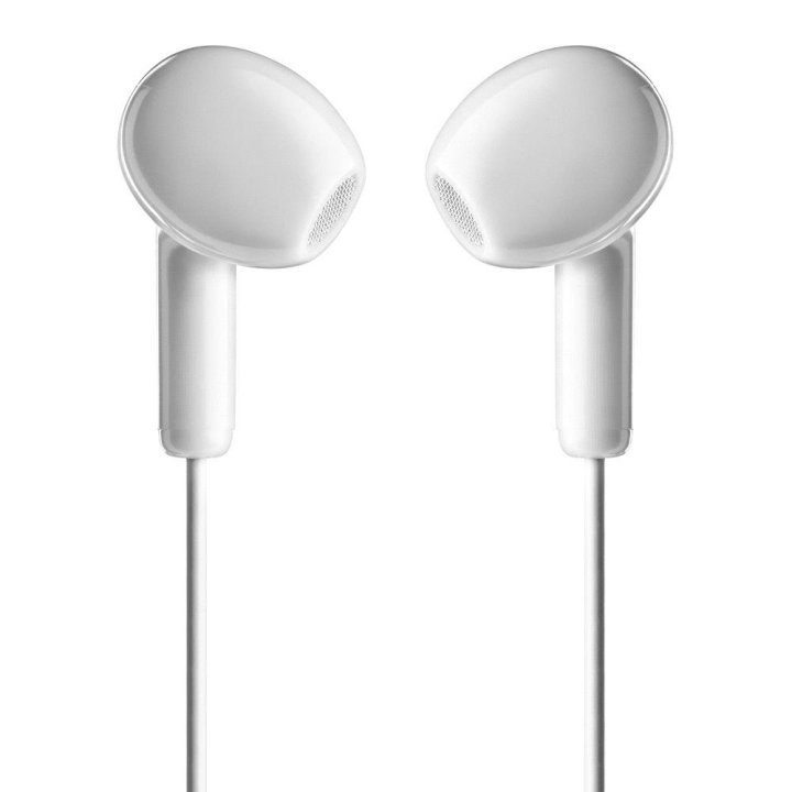 Auricular Intrauditivo Ngs Cross Flip Blanco...