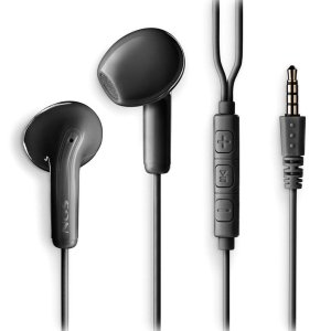 Auricular Intrauditivo Ngs Cross Flip Black Jack 3.5mm...