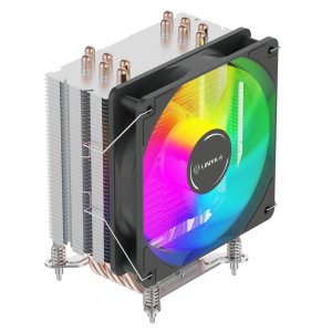 Ventilador Con Disipador Para Cpu Unyka Unycool H60 Argb... 2