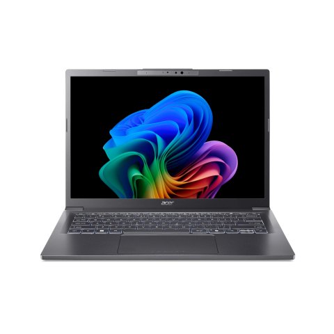 Portatil Acer  A14-52m-56cp Copitlot+ Intel Core I7-13620h 15.6" 16gb 512gb W11 Home Color Hierro