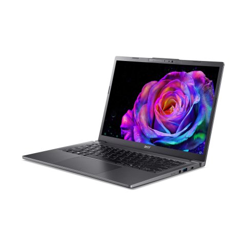 Portatil Acer  A14-52m-56cp Copitlot+ Intel Core I7-13620h 15.6" 16gb 512gb W11 Home Color Hierro