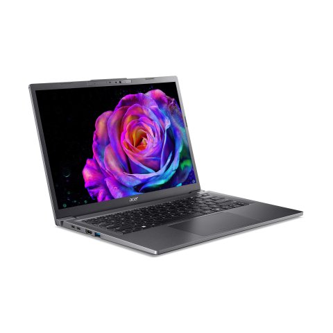 Portatil Acer  A14-52m-56cp Copitlot+ Intel Core I7-13620h 15.6" 16gb 512gb W11 Home Color Hierro