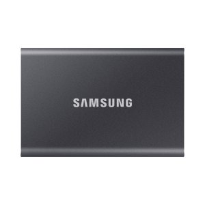 Disco M.2 Externo T7 Pcie Nvme Usb 3.2 Samsung Mu-pc4t0t ww 4tb Gris