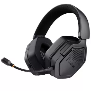 Headset Bluetooth Trust Gxt 493ps Carus Negro Bt 2.4ghz...