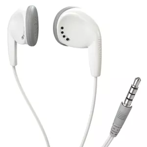 Auricular Intrauditivo Maxell Eb-98 Blanco Jack 3.5mm 0.94m 2