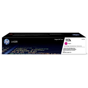 Toner Hp Laserjet Hp 117a Magenta (w2073a)