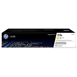 Toner Hp Laserjet Hp 117a Amarillo (w2072a)