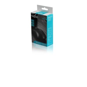 Mouse Rapoo Wireless 1620 2.4ghz 3 Botones 1000 Dpi Color Negro 2