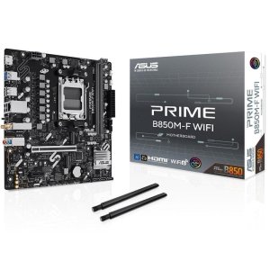 Pb Asus Prime Prime B850m-f Wifi Skt Am5 Atx 2xddr5...