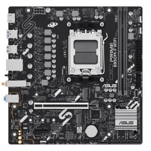 Pb Asus Prime Prime B850m-f Wifi Skt Am5 Atx 2xddr5... 2