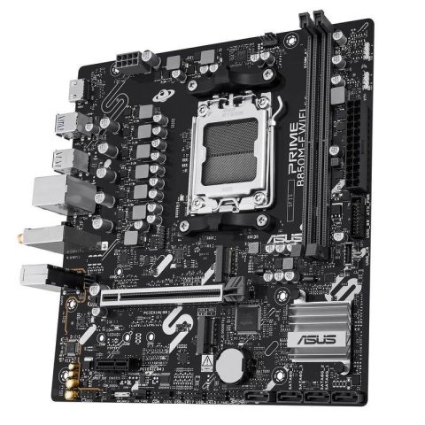 Pb Asus Prime Prime B850m-f Wifi Skt Am5 Atx...