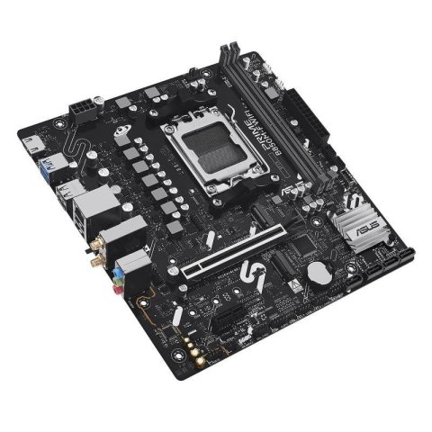 Pb Asus Prime Prime B850m-f Wifi Skt Am5 Atx...