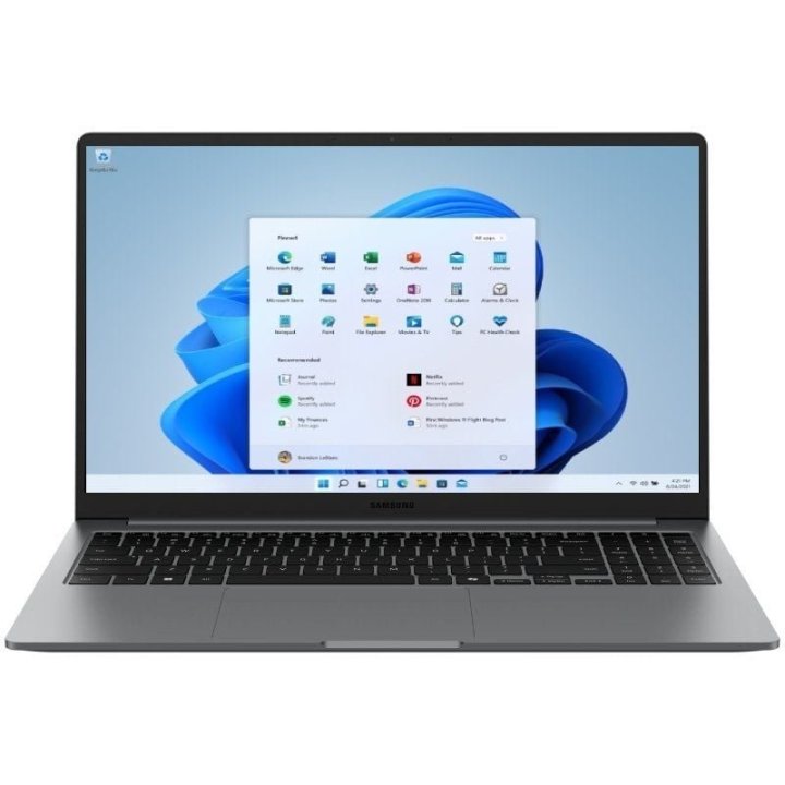 Portatil Samsung Galaxy Book5 15 Intel Core Ultra5-225u 15.6" 32gb 512gb W11pro Con Cargador