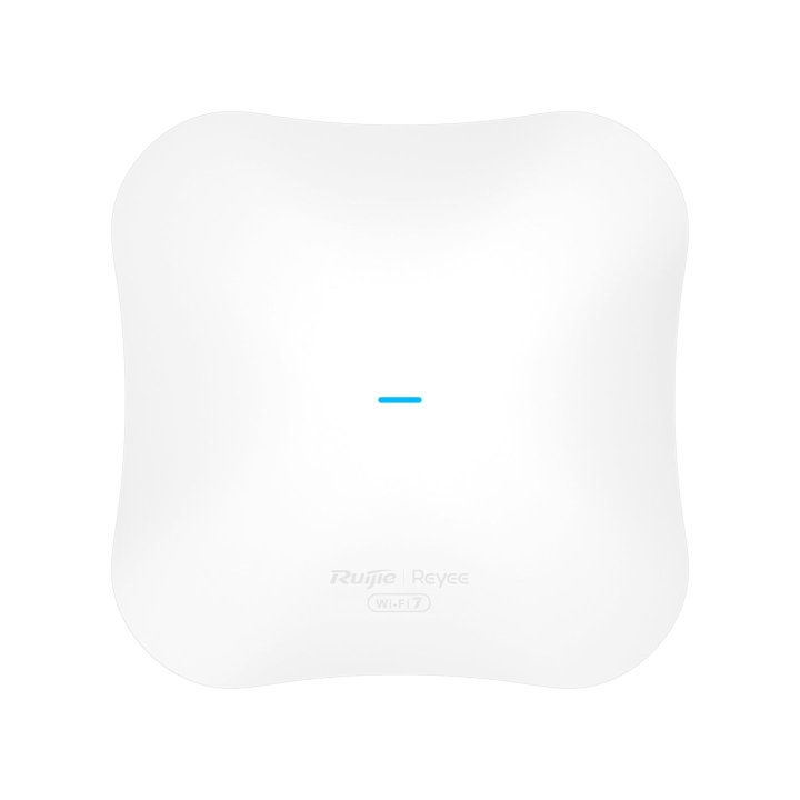 Punto De Acceso Interior Wifi 7 Rg-rap72pro Be5040 4323mbps 5ghz 1x2,5gb 1xgb Poe Pasivo Techo