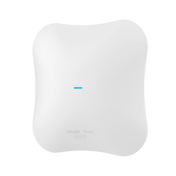 Punto De Acceso Interior Wifi 7 Rg-rap72pro Be5040 4323mbps 5ghz 1x2,5gb 1xgb Poe Pasivo Techo