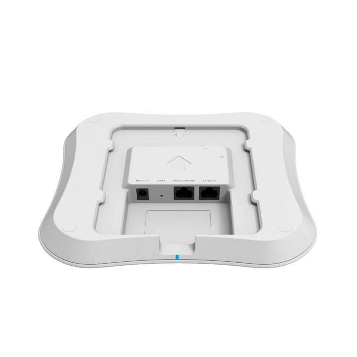 Punto De Acceso Interior Wifi 7 Rg-rap72pro Be5040 4323mbps 5ghz 1x2,5gb 1xgb Poe Pasivo Techo