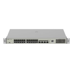 Switch Gestionable L2 Ruijie Rg-nbs3100-24gt4sfp-p-v2 24xrj45 Gb 4x Sfp Ge 24xpoe 370w Gestion Nube