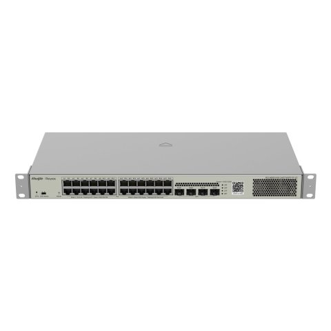 Switch Gestionable L2 Ruijie Rg-nbs3100-24gt4sfp-p-v2 24xrj45 Gb 4x Sfp Ge 24xpoe 370w Gestion Nube