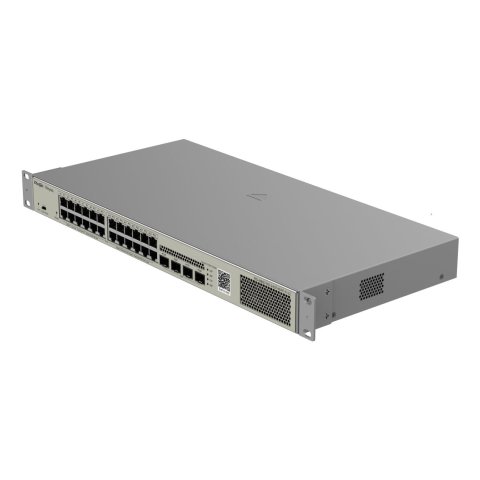 Switch Gestionable L2 Ruijie Rg-nbs3100-24gt4sfp-p-v2 24xrj45 Gb 4x Sfp Ge 24xpoe 370w Gestion Nube