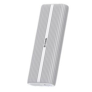 Docking Usb-c 4,0 Dlink Dsp-411 M.2 nvme ngff Para Ssd Soporta Hasta 8tb