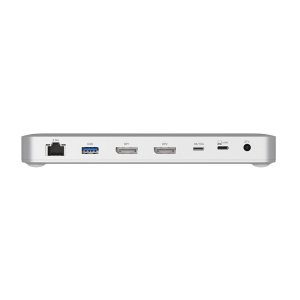Docking Usb-c 4.0 9 En 1 Dlink Duf-901 Dp Rj45 Usb-c 2