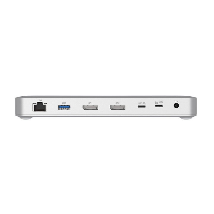 Docking Usb-c 4.0 9 En 1 Dlink Duf-901 Dp Rj45 Usb-c
