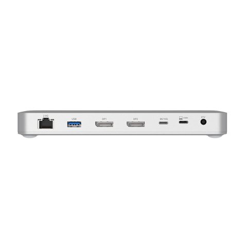Docking Usb-c 4.0 9 En 1 Dlink Duf-901 Dp Rj45 Usb-c