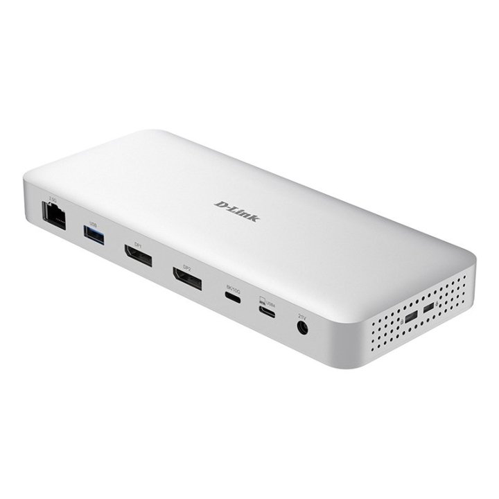 Docking Usb-c 4.0 9 En 1 Dlink Duf-901 Dp Rj45 Usb-c
