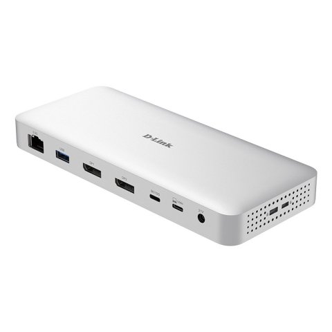 Docking Usb-c 4.0 9 En 1 Dlink Duf-901 Dp Rj45 Usb-c
