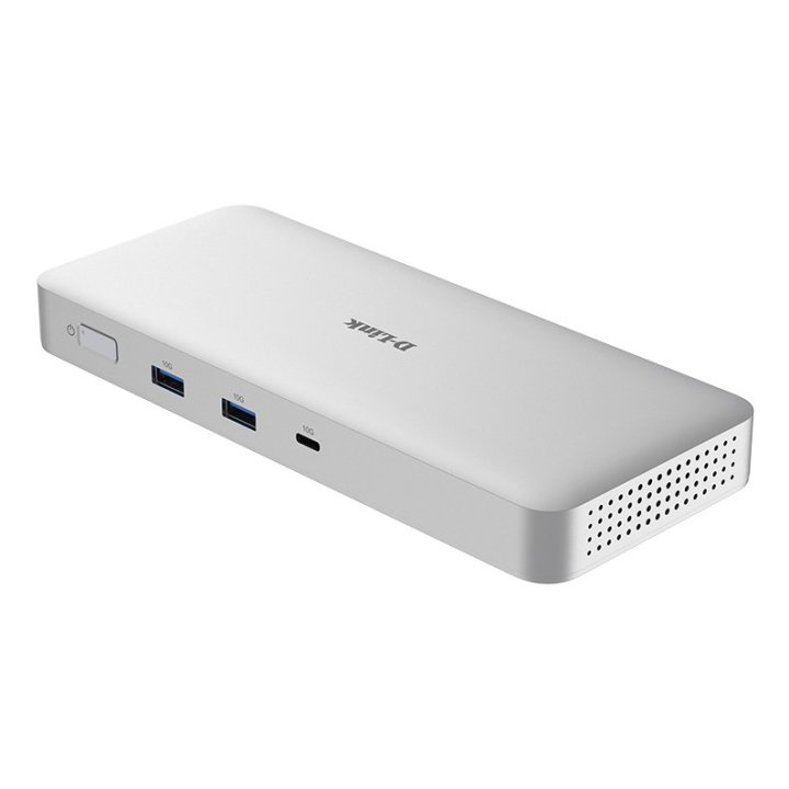 Docking Usb-c 4.0 9 En 1 Dlink Duf-901 Dp Rj45 Usb-c