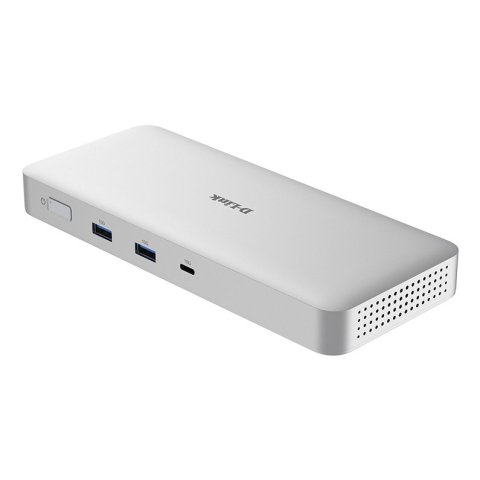 Docking Usb-c 4.0 9 En 1 Dlink Duf-901 Dp Rj45 Usb-c
