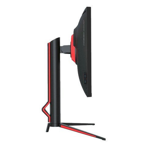 (km0) Monitor 34" Curvo Dp Hdmi Keep Out Xgm34uw Gaming G-sync 3440x1440 165hz 1ms Altavoces Cash30
