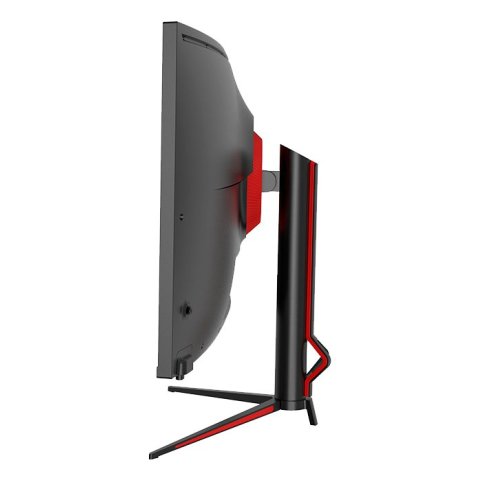 (km0) Monitor 34" Curvo Dp Hdmi Keep Out Xgm34uw Gaming G-sync 3440x1440 165hz 1ms Altavoces Cash30