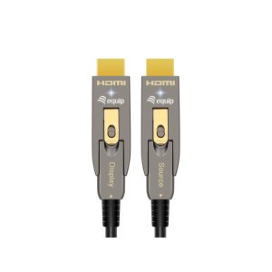 Cable Hdmi 2.0 Equip 119413 Desmontable Hdmi A + Micro Hdmi 15m 4k 60hz