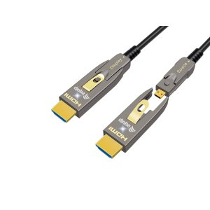 Cable Hdmi 2.0 Equip 119413 Desmontable Hdmi A + Micro Hdmi 15m 4k 60hz 2