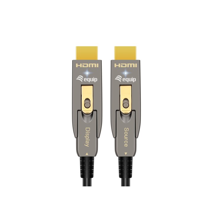 Cable Hdmi 2.1 Equip 119471 Desmontable Hdmi A + Micro Hdmi 10m 8k 60hz