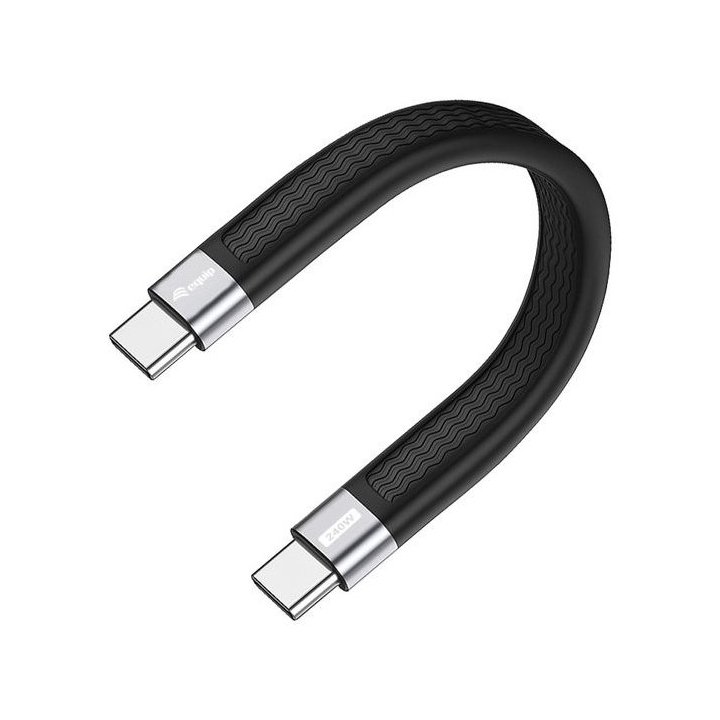 Cable Usb-c A Usb-c Equip 128410 13cm Usb4 Gen3 Pd 240w 8k 60hz 40gbps