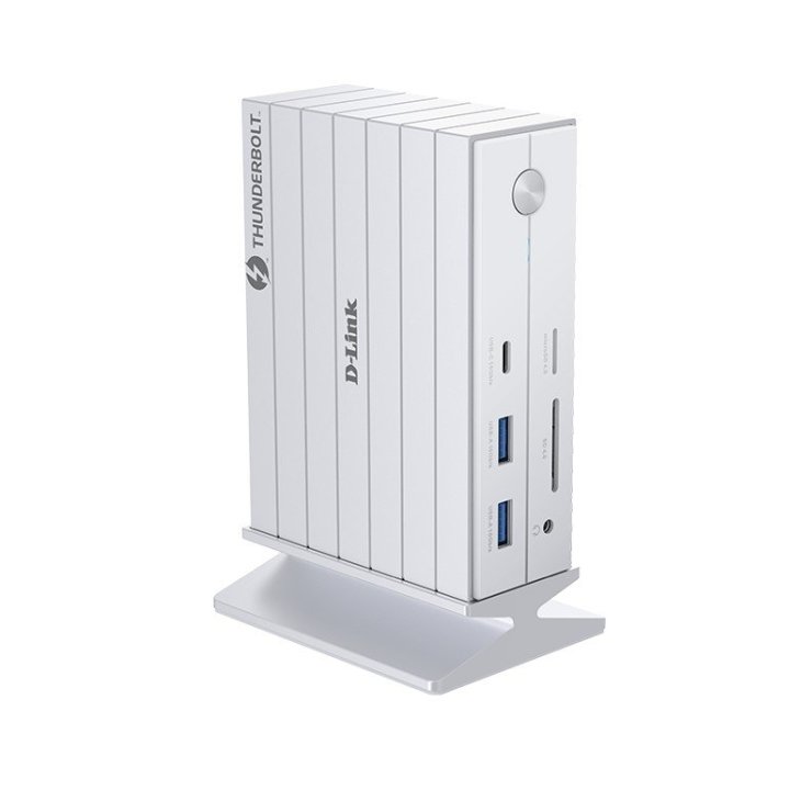 Docking Thunderbolt4 14 En 1 Dlink Duf-e01 Dp...